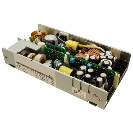 BEL POWER SOLUTIONS Switching Power Supplies Single Output Ac-Dc 200W (48V) MPU200-1048G